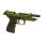 Softair - Pistol - G & G - GPM92 Metal green GBB - from18, over 0.5 joules