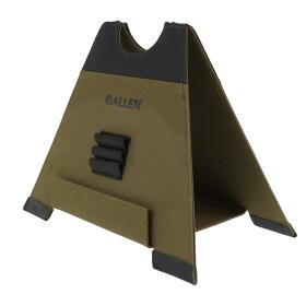 ALLEN - foldable shooting tray - height 25 cm