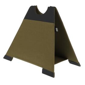 ALLEN - foldable shooting tray - height 25 cm
