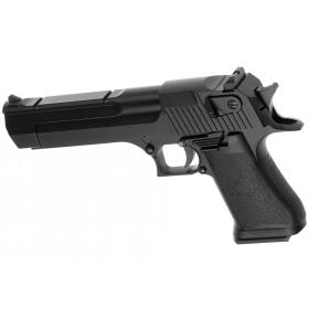 Softair - Pistole - KWC DE .50 Metal Version Co2 - ab 18,...