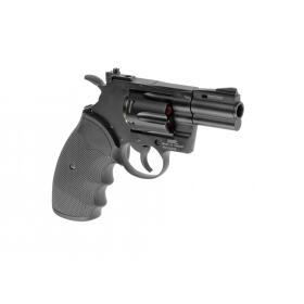 Softair - Revolver - KWC Python 2.5 Inch Co2 - ab 18,...
