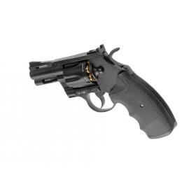 Softair - Revolver - KWC Python 2.5 Inch Co2 - ab 18,...