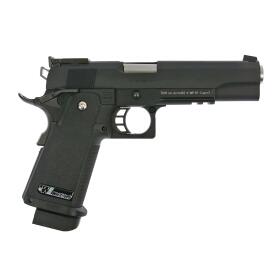 Softair - Pistol - WE - Hi-Capa 5.1 Full Metal GBB - over...