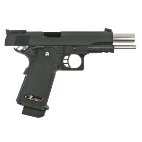 Softair - Pistol - WE - Hi-Capa 5.1 Full Metal GBB - over 18, over 0.5 joules