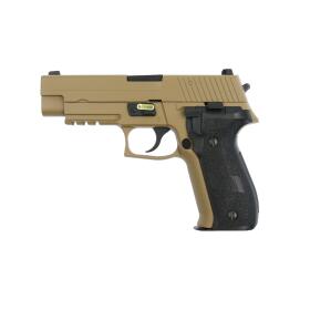 Softair - Pistol - WE - P226 Mk25 Navy Seals Full Metal...