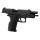 Softair - Pistole - WE P226R E2 Full Metal GBB-Schwarz - ab 18, über 0,5 Joule