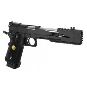 Softair - Pistol - WE - Hi-Capa 7 Full Metal Dragon GBB -...