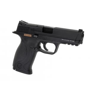 Softair - Pistol - WE - M&P Metal Version GBB black - over 18, over 0.5 joules