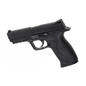 Softair - Pistol - WE - M&P Metal Version GBB black - over 18, over 0.5 joules