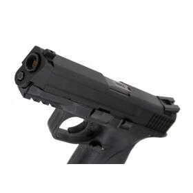 Softair - Pistol - WE - M&P Metal Version GBB black - over 18, over 0.5 joules