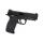 Softair - Pistol - WE - M&P Metal Version GBB black - over 18, over 0.5 joules