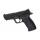 Softair - Pistol - WE - M&P Metal Version GBB black - over 18, over 0.5 joules