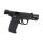 Softair - Pistol - WE - M&P Metal Version GBB black - over 18, over 0.5 joules