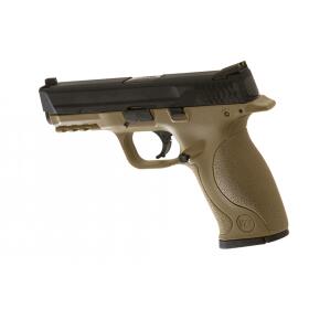 Softair - Pistol - WE - M&P Metal Version GBB desert...