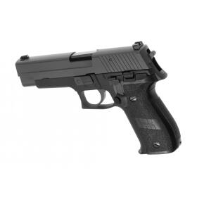 Softair - Pistole - WE P226 Full Metal GBB-Schwarz - ab...