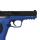 Softair - Pistol - WE - M&P Metal Version GBB blue - over 18, over 0.5 joules