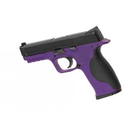 Softair - Pistol - WE - M&P Metal Version GBB purple...