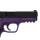Softair - Pistol - WE - M&P Metal Version GBB purple - over 18, over 0.5 joules
