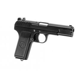 Softair - Pistol - WE - TT-33 Full Metal GBB black - over 18, over 0.5 joules