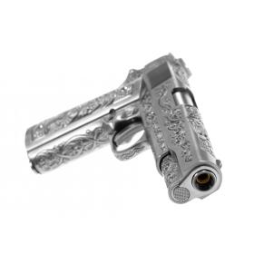 Softair - Pistol - WE - M1911 Etched Full Metal GBB - over 18, over 0.5 joules