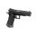 Softair - Pistol - WE - Hi-Capa 5.1 Force Full Metal GBB black - over 18, over 0.5 joules