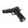 Softair - Pistol - WE - Hi-Capa 5.1 Force Full Metal GBB black - over 18, over 0.5 joules