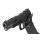 Softair - Pistol - WE - Hi-Capa 5.1 Force Full Metal GBB black - over 18, over 0.5 joules