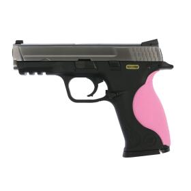 Softair - Pistol - WE - M&P Metal Version GBB silver...