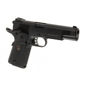 Softair - Pistole - WE M1911 MEU Tactical Full Metal...