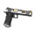 Softair - Pistol - WE - Hi-Capa 6 Force A Gold Barrel Full Metal GBB - over 18, over 0.5 joules