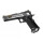 Softair - Pistol - WE - Hi-Capa 6 Force A Gold Barrel Full Metal GBB - over 18, over 0.5 joules