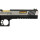 Softair - Pistol - WE - Hi-Capa 6 Force A Gold Barrel Full Metal GBB - over 18, over 0.5 joules