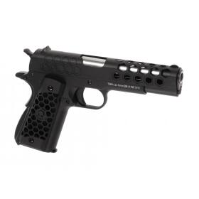 Softair - Pistole - WE - M1911 Hex Cut Full Metal GBB...