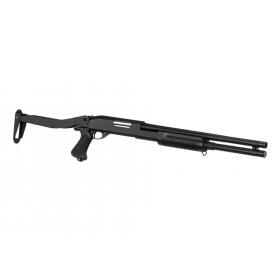 Softair - Rifle - Cyma - CM352LM Shotgun Metal Version...