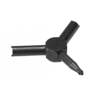 Metal GBB Valve Key