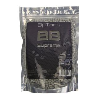 Softair - Kugeln OpTacs Supreme BIO BBs 0,30 g 3000 Stk.