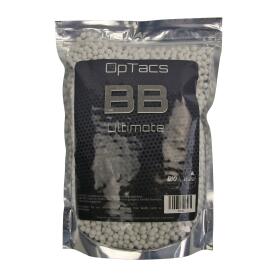 Softair - Kugeln OpTacs Ultimate BIO BBs 0,20 g 5000 Stk.