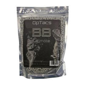 Softair - Kugeln OpTacs Ultimate BIO BBs 0,30 g 3000 Stk.