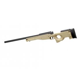 Softair - Sniper - Well L96 Sniper Rifle-Tan - ab 18,...