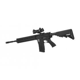 Softair - Gewehr - G&G CM16 R8-L 0.5J-Schwarz - ab...