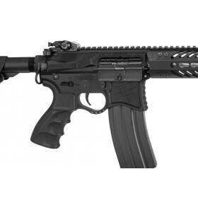 Softair - Rifle - G & G - Seekins Precision AR15 SBR8 - from 18, ü 0.5 J -Black