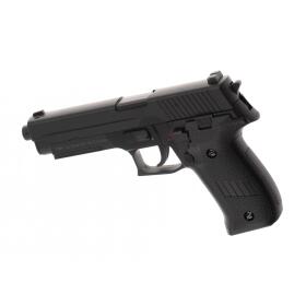 Softair - Pistole - Cyma CM122 Advanced AEP-Schwarz - ab...