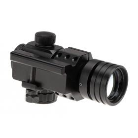 Aim-O M3 Red Dot with Cantilever Mount-Schwarz