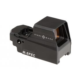 Sightmark UltraShot M-Spec LQD Reflex Sight-Black