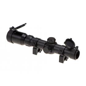 Aim-O 1-4x24 Tactical Scope Black