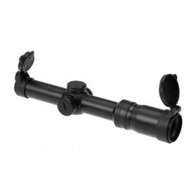 Sightmark Citadel 1-6x24 CR1 Black