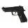 Softair - Pistole - WE M9 A1 Full Metal GBB-Schwarz - ab 18, über 0,5 Joule