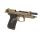 Softair - Pistol - WE - M9 A1 Full Metal Co2 Desert - over 18, over 0.5 joules