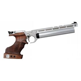 Air pistol - STEYR EVO 10 Silver - compressed air - cal....