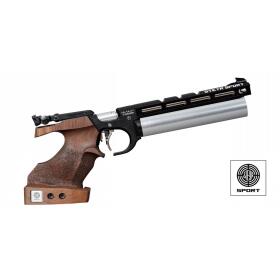 Air pistol - STEYR EVO 10 Compact Black - Cal. 4,5mm -...